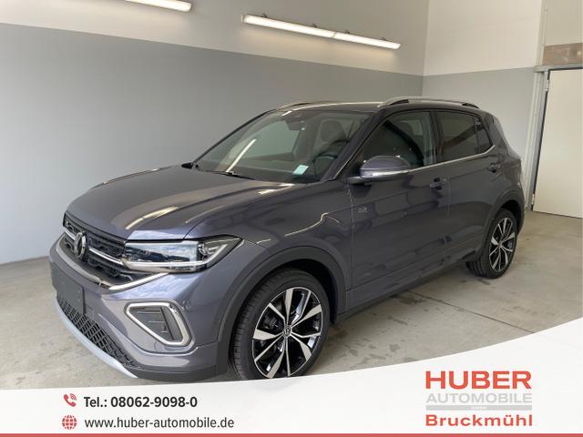 Volkswagen T-Cross - R-Line 115PS DSG IQ.Light+Navi+AHK