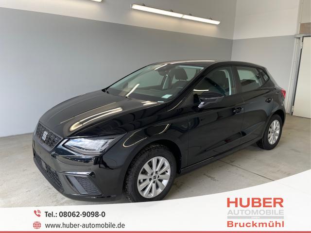 SEAT Ibiza - Style 80PS Full Link+Kamera+Climatronic