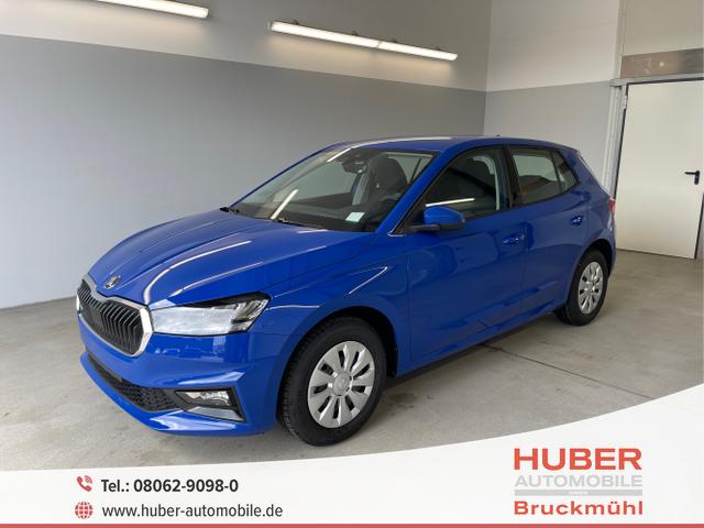 Skoda Fabia - Drive 115PS GV5+Sitzheiz+AppConnect+LED+Armlehne+Touch+PDC+Nebel