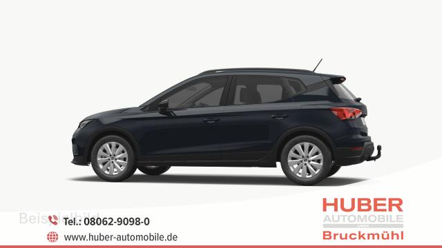 SEAT Arona - Style AHK+5JahrGarantie+Sitzheiz+Climatronic