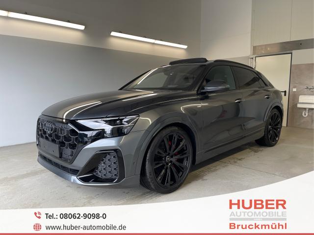 Audi Q8 - 50 TDI quattro S line STHZ+Pano+AHK+HUD+23+OLED