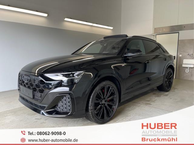 Audi Q8 - 50 TDI quattro S line STHZ+Pano+AHK+HUD+23+OLED