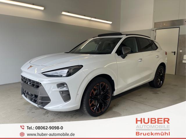 Cupra Terramar - VZ 4Drive Pano+AKEBONO+Matrix+AHK+Stdhz+20 Zoll
