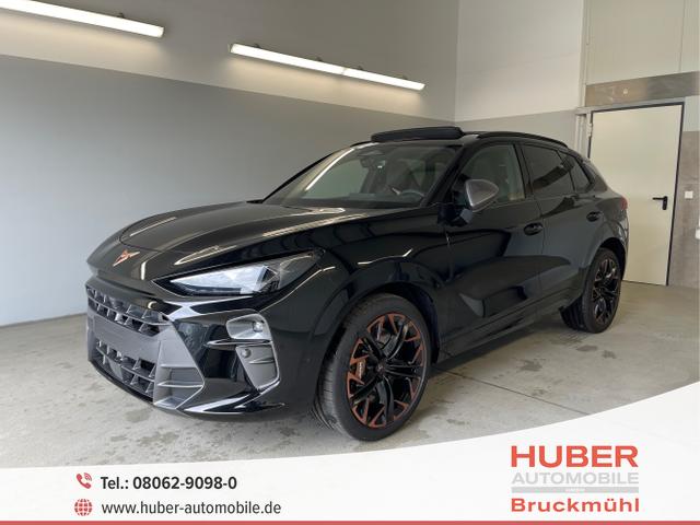 Cupra Terramar - VZ 4Drive Leder+Pano+AKEBONO+Matrix+AHK+Stdhz+20 Zoll
