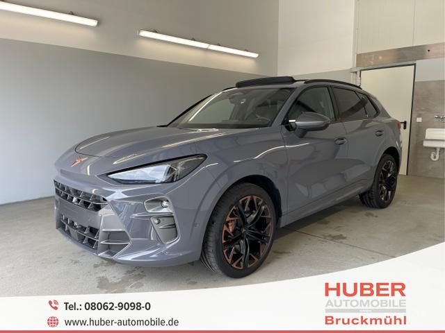 Cupra Terramar - VZ 4Drive Leder+Pano+AKEBONO+Matrix+AHK+Stdhz+20 Zoll