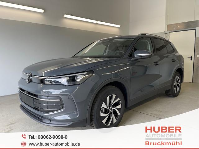 Volkswagen Tiguan - LIFE 204PS DSG eHybrid IQ.Light+Navi