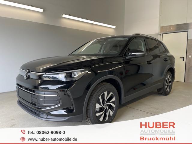 Volkswagen Tiguan - LIFE 204PS DSG eHybrid IQ.Light+Navi