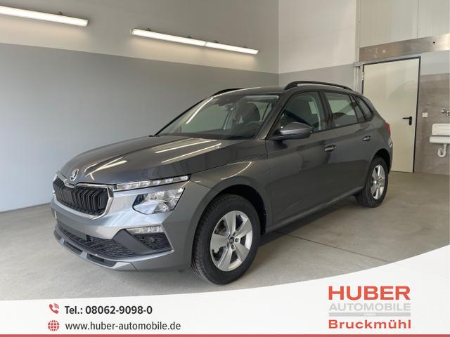 Skoda Kamiq - Facelift Selection 115PS AHK+Kessy+Alu