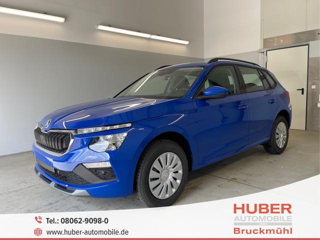 Skoda Kamiq - Facelift Selection 115PS AHK+Kessy