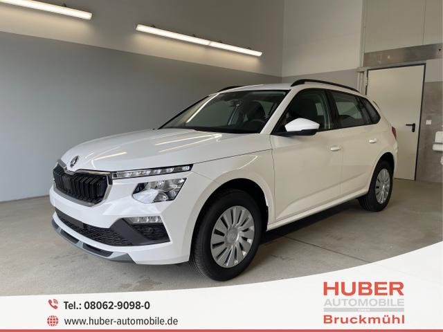 Skoda Kamiq - Facelift Selection 115PS AHK+Kessy