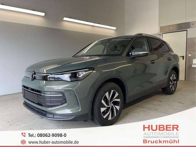 Volkswagen Tiguan - LIFE 150PS DSG 360°Kamera+IQ.Light