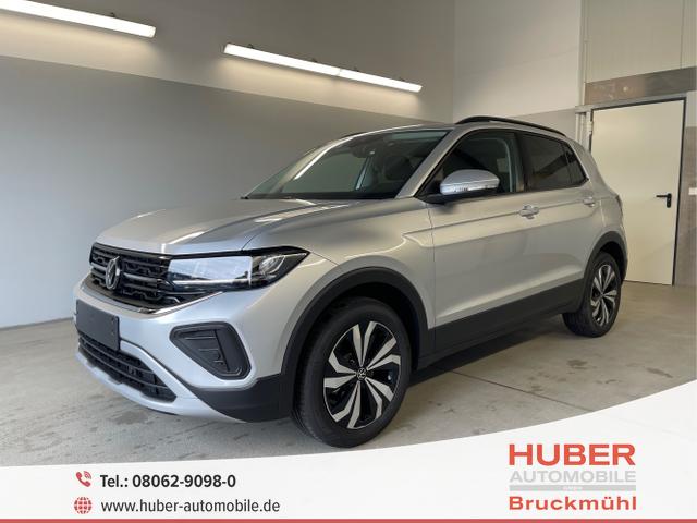 Volkswagen T-Cross - LIFE 115PS AHK+Kamera+Kessy