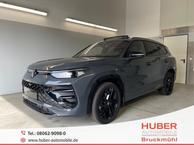 Volkswagen Tayron - R-Line 193PS 7Sitz+Harman+Pano+AHK+20+Stdhz+Leder+NaviPro