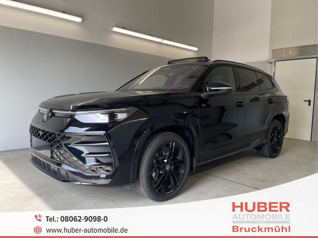Volkswagen Tayron - R-Line 193PS 7Sitz+Harman+Pano+AHK+20+Stdhz+Leder+NaviPro