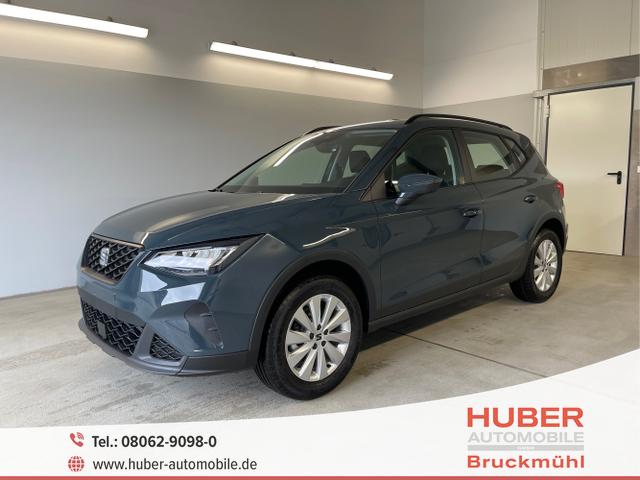 SEAT Arona - Style 115PS AHK+Sitzheiz+Climatronic
