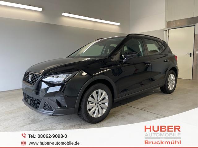 SEAT Arona - Style 115PS AHK+Sitzheiz+Climatronic