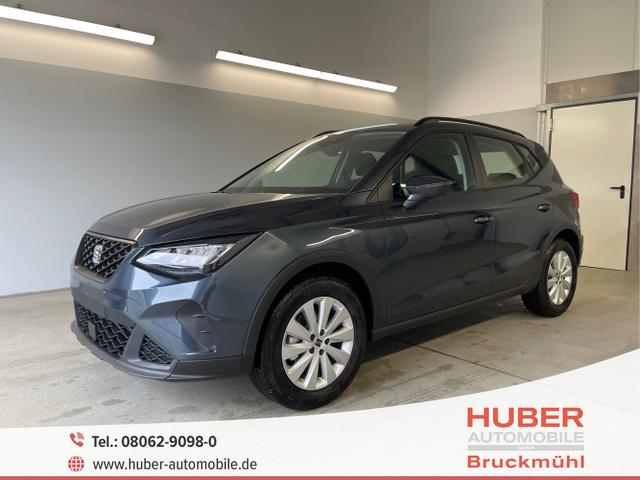 SEAT Arona - Style 115PS AHK+Sitzheiz+Climatronic