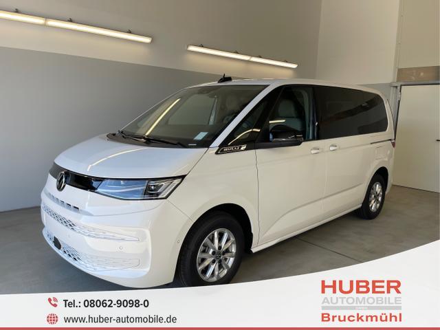 Volkswagen T7 Multivan - Business TDI DSG IQ.Light+AHK+Navi+7Sitz+ACC