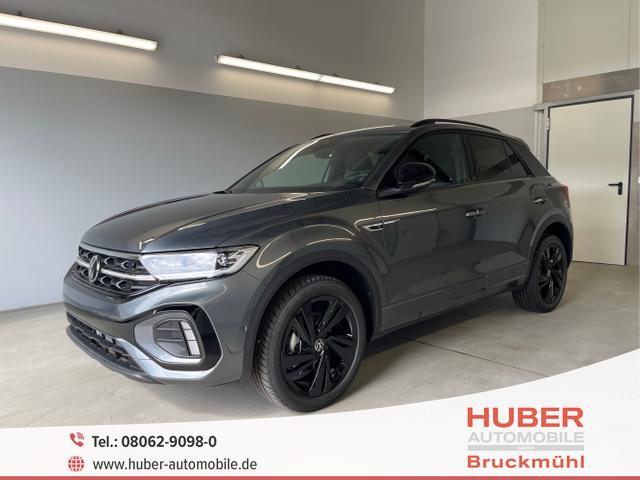 Volkswagen T-Roc - R-Line 150PS DSG AHK+Black Style