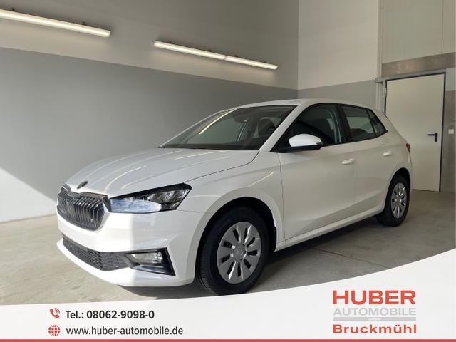 Skoda Fabia - Selection 115PS Sitzheizung + App Connect