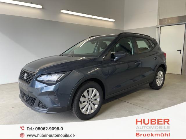 SEAT Arona - Style AHK+5JahrGarantie+Sitzheiz+Climatronic