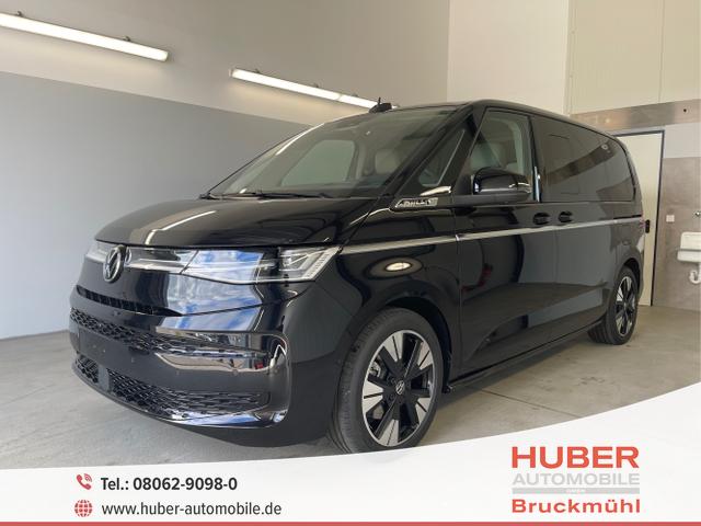 Volkswagen T7 Multivan - Style eHybrid 4Motion Leder+AHK+7Sitz+Pano+Navi+HeadUp+360°+Harman+19Zoll+DCC
