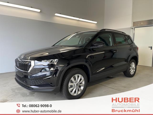 Skoda Karoq - Selection 150PS DSG AHK+Kessy+Kamera+eHeck+Sitzheiz