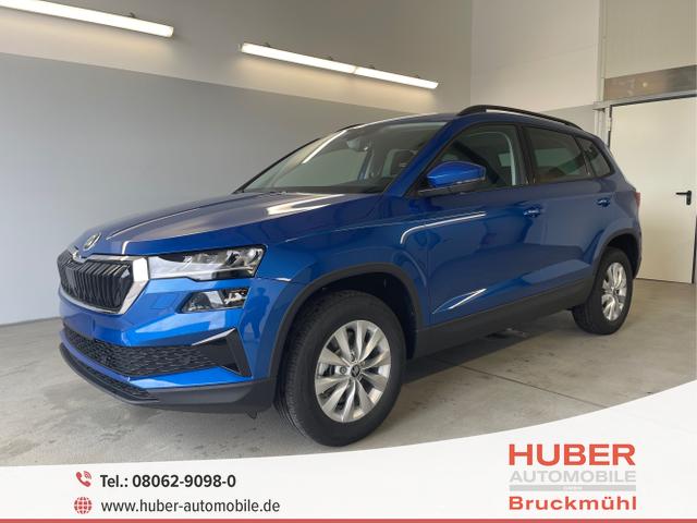 Skoda Karoq - Selection 150PS DSG AHK+Kessy+Kamera+eHeck+Sitzheiz