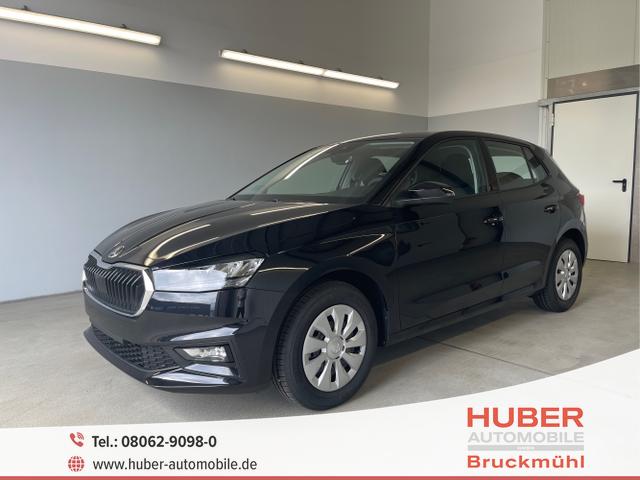 Skoda Fabia - Selection 115PS Sitzheizung + App Connect