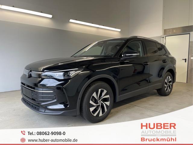 Volkswagen Tiguan - LIFE 150PS DSG AHK+360°+LEDplus+IQ.Drive+Navi