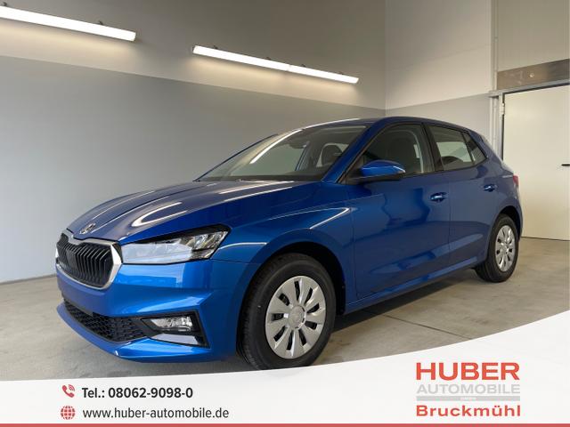 Skoda Fabia - Selection 115PS Sitzheizung + App Connect