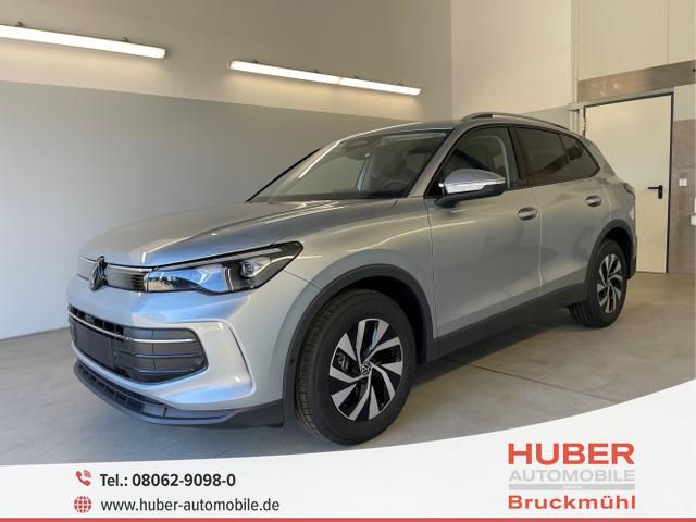 Volkswagen Tiguan - LIFE 150PS DSG IQ.Light