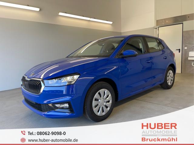 Skoda Fabia - Essence 115PS App Connect