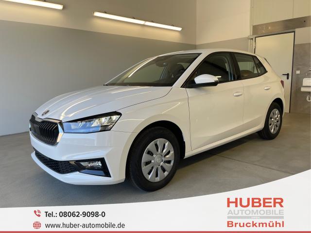 Skoda Fabia - Essence 115PS App Connect