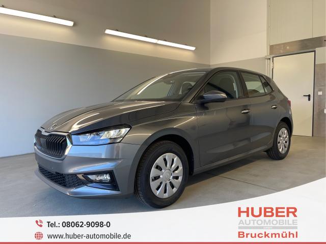 Skoda Fabia - Essence 115PS App Connect