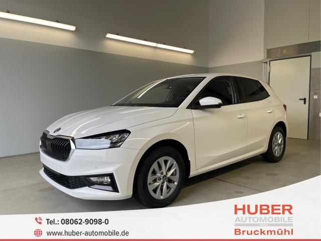 Skoda Fabia - Selection 115PS DSG AHK+Kamera