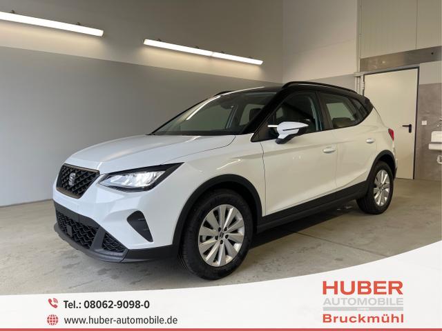 SEAT Arona - Style AHK+5JahrGarantie+Sitzheiz+Climatronic