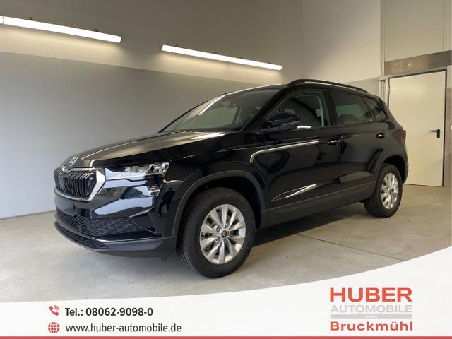 Skoda Karoq - Selection 150PS DSG Navi+ACC+AHK+Kessy+Kamera+Sitzheiz