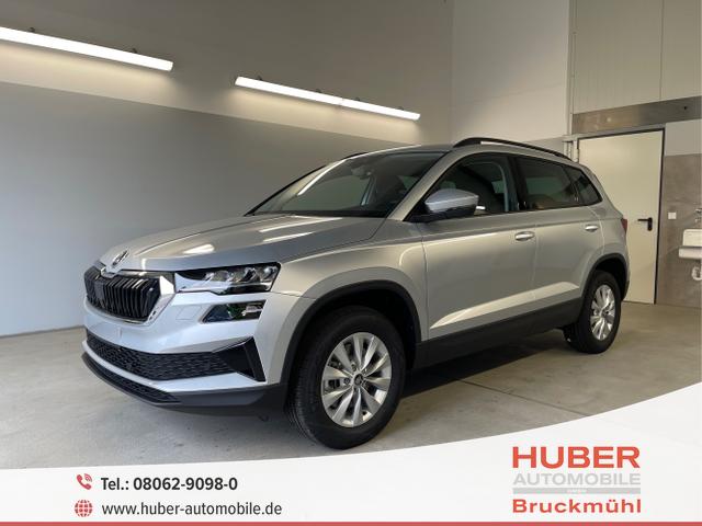 Skoda Karoq - Selection 150PS DSG Navi+ACC+AHK+Kessy+Kamera+Sitzheiz
