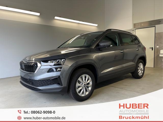 Skoda Karoq - Selection 150PS DSG Navi+ACC+AHK+Kessy+Kamera+Sitzheiz