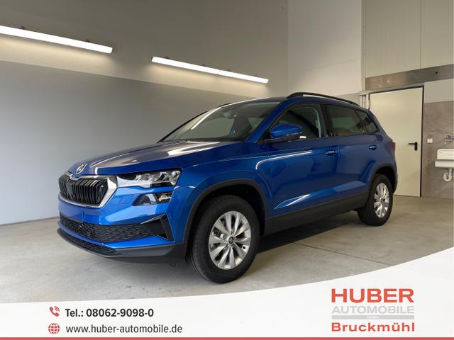Skoda Karoq - Selection 150PS DSG Navi+ACC+AHK+Kessy+Kamera+Sitzheiz