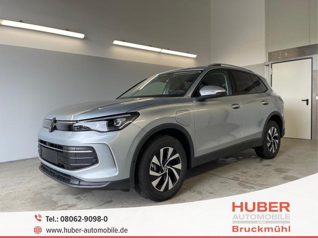 Volkswagen Tiguan - LIFE eHybrid DSG 360°+Navi+Kessy+AHK