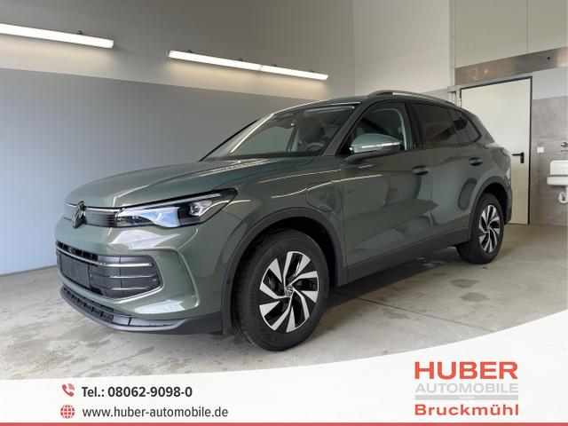 Volkswagen Tiguan - LIFE eHybrid DSG 360°+Navi+Kessy+AHK