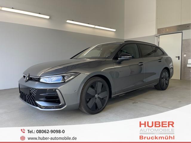 Volkswagen Passat Variant - R-Line 265PS AHK+Pano+Harman Kardon