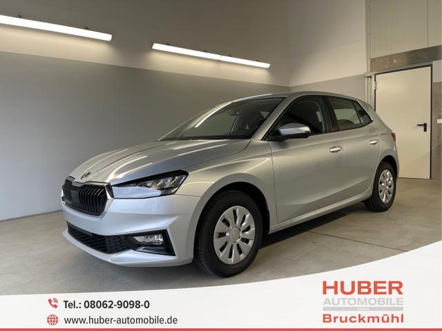 Skoda Fabia - Selection 95PS Sitzheizung+App-Connect