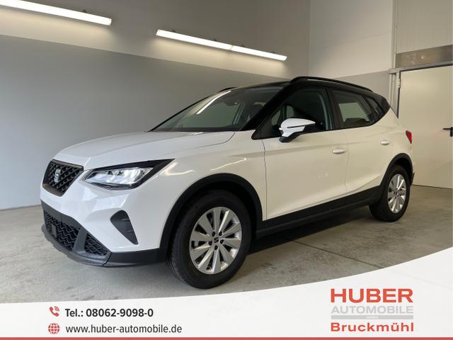 SEAT Arona - Style 115PS AHK+Sitzheiz+Climatronic