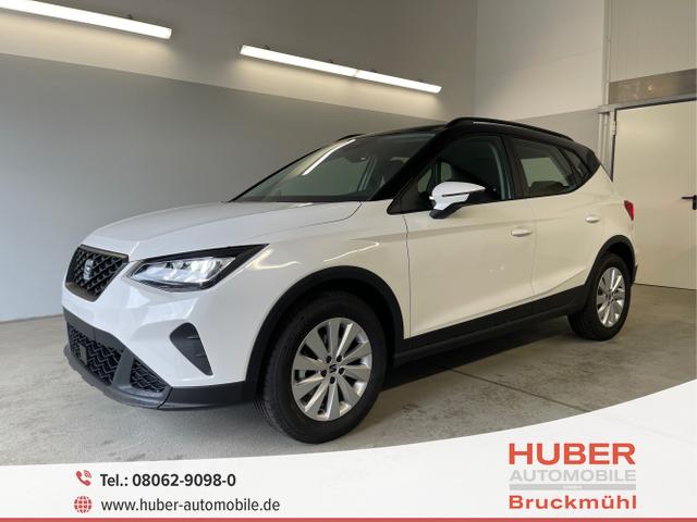 SEAT Arona - Style 115PS AHK+Sitzheiz+Climatronic