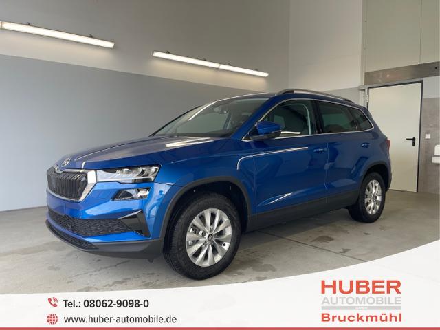 Skoda Karoq - Selection 150PS TDI DSG 4x4 AHK+Navi+ACC+Kamera+Sitzheiz+eHeck+GV5