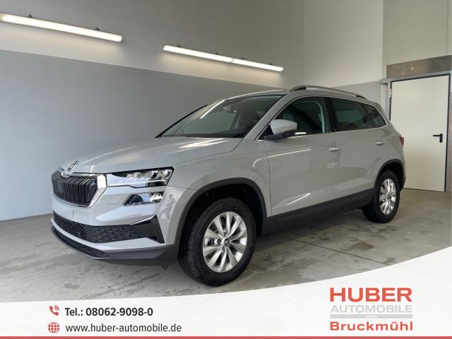 Skoda Karoq - Selection 150PS TDI DSG 4x4 AHK+Navi+ACC+Kamera+Sitzheiz+eHeck+GV5