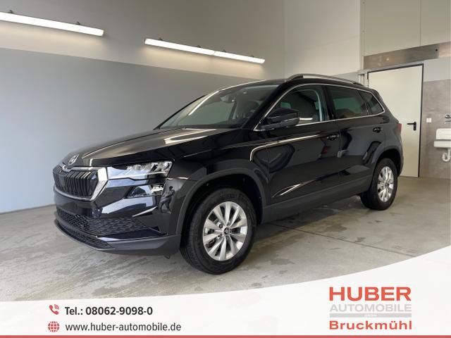 Skoda Karoq - Selection 150PS TSI DSG Navi+ACC+AHK+Kessy+Kamera+Sitzheiz+eHeck+GV5